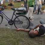 200 pijanych rowerzystów i drobnych złodziejaszków na wolności
