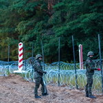 200 prób nielegalnego przekroczenia granicy polsko-białoruskiej. Wszystkie udaremnione