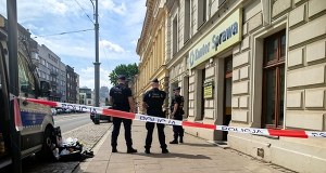 200 tys. łupu. Napad na kantor w Łodzi