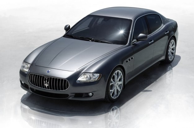 2004-2012, silniki V8 o pojemności 4,2 i 4,7 litra (400-440 KM), karoseria autorstwa Pininfariny /Maserati