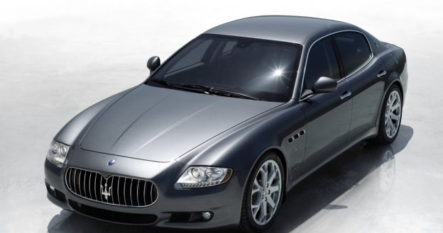 2004-2012, silniki V8 o pojemności 4,2 i 4,7 litra (400-440 KM), karoseria autorstwa Pininfariny /Maserati