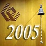 2005 - najlepszy rok w historii GPW