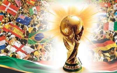 2010 FIFA World Cup South Africa - fragment okładki z gry /Informacja prasowa
