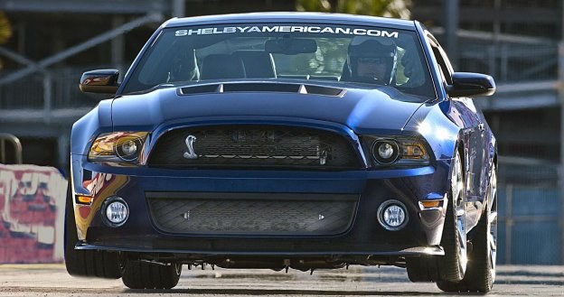 2012 Shelby 1000 /Shelby