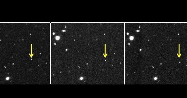 2012 VP113 to najdalsze znane nam ciało niebieskie w Układzie Słonecznym /materiały prasowe