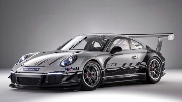 2013 Porsche 911 GT3 Cup /Porsche