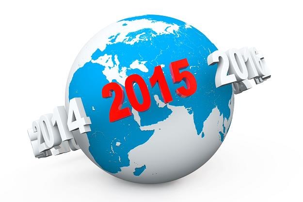 2014 był rokiem rozczarowań, zakłóceń i rozbieżności. Jaki będzie 2015 rok? /&copy;123RF/PICSEL