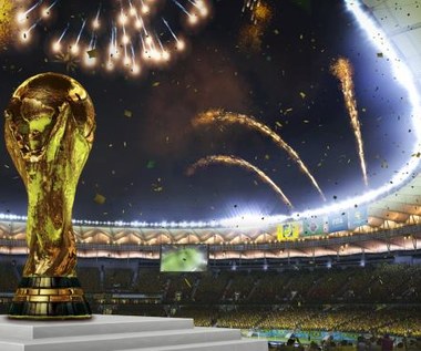 2014 FIFA World Cup Brazil - piłkarskie święto czas zacząć