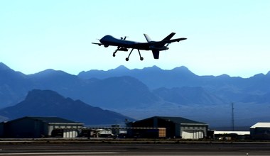 2015 najgorszym dla dronów USAF