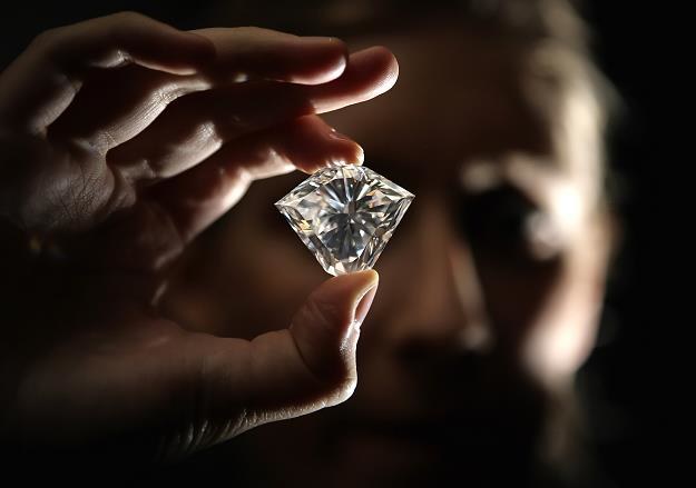 2015 rokiem diamentów? /AFP