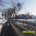 202 przejścia na drogach krajowych zostaną oświetlone