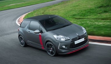 207 KM w Citroenie DS3 Cabrio Racing