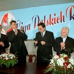 21 kwietnia 2001 r. Środowiska narodowe zdecydowały o utworzeniu Ligi Polskich Rodzin