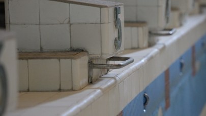 21-latek podglądał dziecko na basenie w Szczecinku