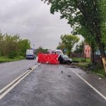 21-latek zginął w wypadku w Pyskowicach
