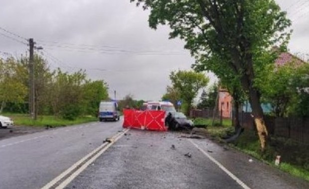 21-latek zginął w wypadku w Pyskowicach