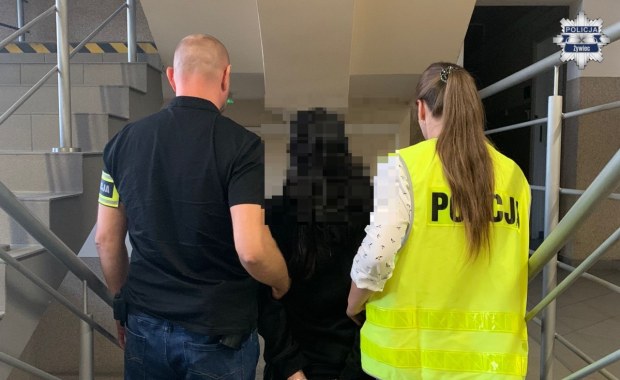 21-latka zaatakowała nożem znajomego. Mężczyzna w stanie ciężkim trafił do szpitala