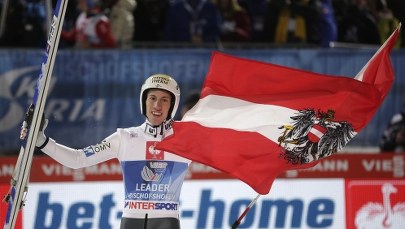 21-letni bohater skoków spod Wiednia