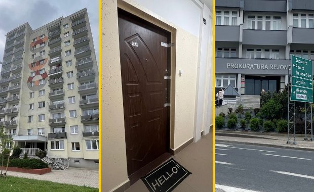 21-letni sprawca strzelaniny w Lubinie na wolności. Wiadomo, kiedy sekcja ofiar