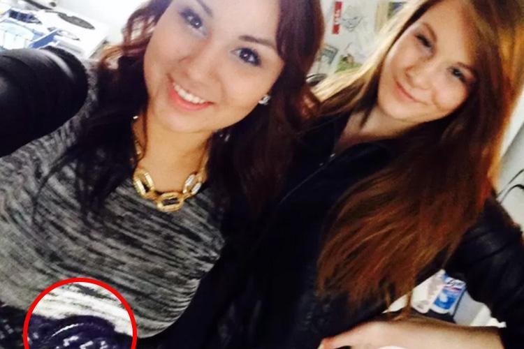 21-letnia Cheyenne Rose Antoine i 18-letnia Brittney Gargol. To właśnie ten pasek znaleziono przy ciele nastolatki /Facebook /Facebook