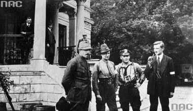 21 maja 1921 r. Bitwa o Górę św. Anny podczas III powstania śląskiego