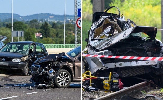 21 osób nie żyje. Tragiczny początek długiego weekendu