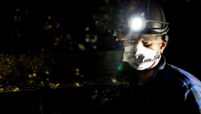 21 osób wciąż pod ziemią. Mimo świąt nie przerywają protestu