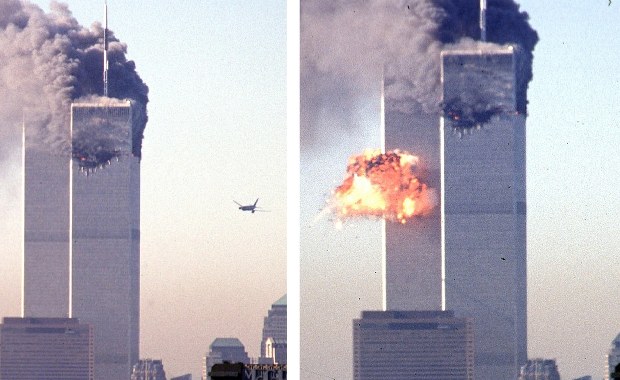 21. rocznica zamachów terrorystycznych na World Trade Center. "Nie zapomnimy ofiar terroru"