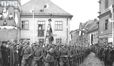 21 września 1938 r. Rząd RP zażądał od Czechosłowacji uregulowania statusu mniejszości polskiej