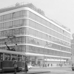 smyk 21 września 1975 r. Pożar Domu Towarowego Smyk