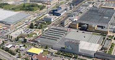 210 mln zł ma kosztować budowa ciepłowni gazowej i gazociągu w fabryce Michelin /Informacja prasowa