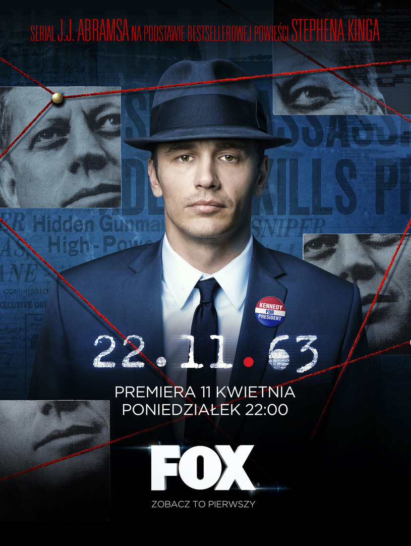 "22.11.63" /FOX