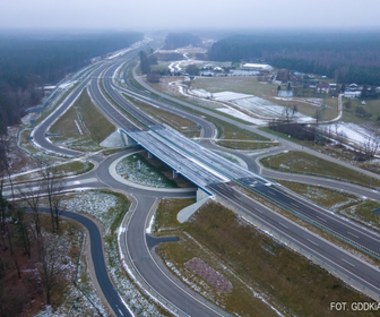 22,5 mld zł na budowę dróg w 2022 roku