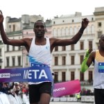 bieg maratoński w Krakowie