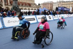 22. Cracovia Maraton w obiektywie