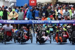 22. Cracovia Maraton w obiektywie