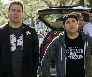 "22 Jump Street": Policjanci w koledżu