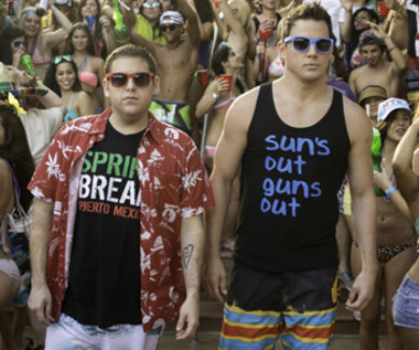 "22 Jump Street" [trailer]