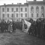 22 kwietnia 1919 r. Odezwa Józefa Piłsudskiego: Do Mieszkańców byłego Wielkiego Księstwa Litewskiego