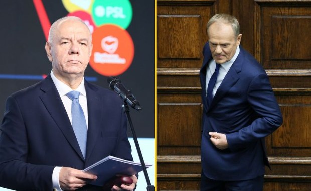 22 lata w UE: Tusk chwali decyzję, Sasin mówi o IV Rzeszy