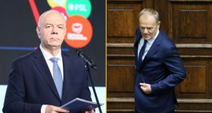 22 lata w UE: Tusk chwali decyzję, Sasin mówi o IV Rzeszy
