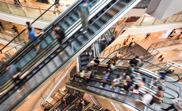 22-latek pobity w centrum handlowym w Gdyni