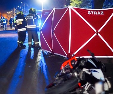 22-latka doprowadziła do wypadku. Zginęło troje motocyklistów