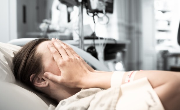 22-latka po dopalaczach straciła dziecko. Kobieta została przesłuchana