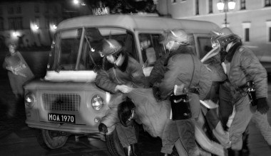 22 lipca 1983 r. Zniesiono stan wojenny