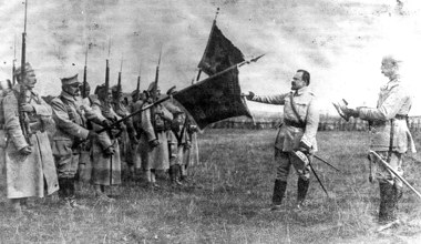 22 maja 1919 r. Ukraińcy wycofują się spod Lwowa