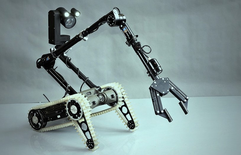 22 maja w Przemysłowym Instytucie Automatyki i Pomiarów PIAP odbędzie się III edycja Nocy Robotów PIAP pod hasłem „Misja: Bezpieczeństwo” /materiały prasowe