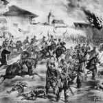 22 stycznia 1863 r. Wybuch powstania styczniowego