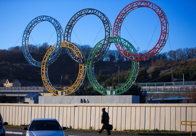 22. Zimowe Igrzyska Olimpijskie w Soczi odbędą się w dniach 7-23 lutego /Jens Büttner    /PAP/EPA