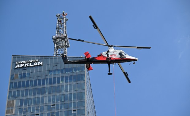 220 metrów wysokości, 41 pięter. Rośnie nowy gigant na mapie Polski